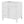 Bathroom Vanity With 2 Drawers And Tip-Out Drawer, Storage Cabinet