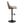 Gianna - Mid Century Modern Adjustable Barstool, Swivel With Rounded T Footrest (Set of 2)