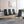 Dining Chair (Set of 4) - Golden Black