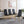 Dining Chair (Set of 4) - Golden Black