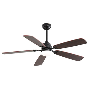 52 Inch Classics Ceiling Fan With LED Light