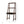 Ladder Desk, Ladder Style Display Shelf - Natural Wood / Brown