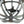 4 Light Galvanized Chandelier, Hanging Light Fixture With Adjustable Chain For Kitchen, Bulb Not Included - Gray
