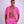 Baewatch Neon Pink Men's Swim Shorts