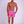 Baewatch Neon Pink Men's Swim Shorts