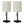 Lighting, Table Lamp, USB Port Included, Nickel, Contemporary (Set of 2)