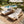 Lounge Chaise Set, Space Available On One Side, Acacia Solid Wood In