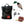 HuntEmUp Hunting Dog Essentials Training Kit - Mesh Bumper Storage Bag + Dead Fowl Mallard Dummy + Whistle & Lanyard + Braided Leather Leash