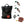 HuntEmUp Hunting Dog Essentials Training Kit - Mesh Bumper Storage Bag + Dead Fowl Mallard Dummy 2pc + Whistle & Lanyard + Braided Leather Leash