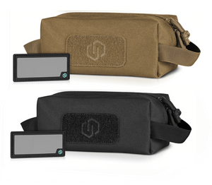 Soft Tactical Storage Pouch (4 Pack)
