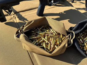 Soft Tactical Storage Pouch (4 Pack)