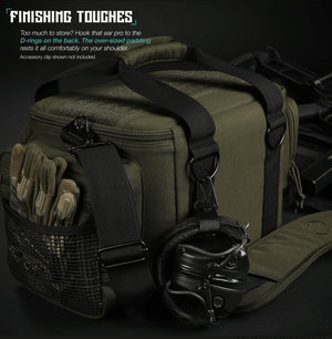 Specialist Range Bag - Multicam