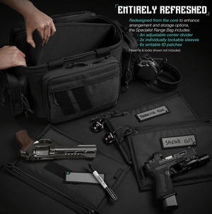 Specialist Range Bag - Multicam