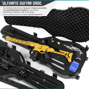 Tactical Discreet Guitar Case