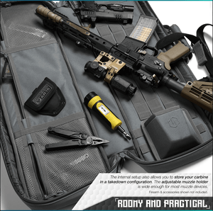 Urban Carbine 30" Case