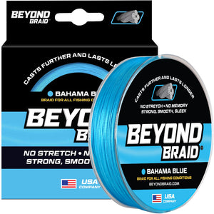 All Purpose 4X Braid - 300 Yards - TRAPSKI