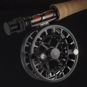 Bakk Series Fly Reel - TRAPSKI