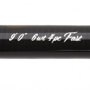 Bakk Series Fly Rod - TRAPSKI