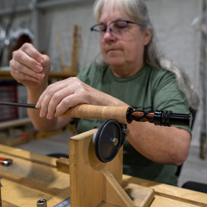 Bakk Series Fly Rod - TRAPSKI