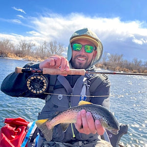 Bakk Series Fly Rod - TRAPSKI