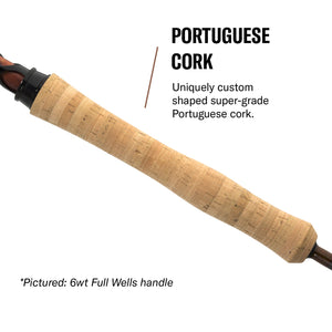 Bakk Series Fly Rod - TRAPSKI