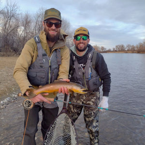 Bakk Series Fly Rod - TRAPSKI