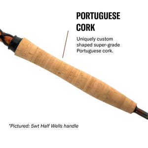 Bakk Series Fly Rod - TRAPSKI