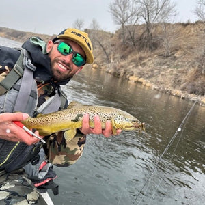 Bakk Series Fly Rod - TRAPSKI