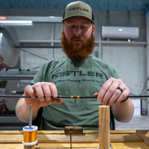 Bakk Series Fly Rod - TRAPSKI