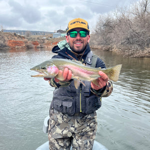 Bakk Series Fly Rod - TRAPSKI