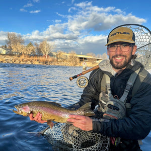 Bakk Series Fly Rod - TRAPSKI