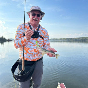 Bakk Series Fly Rod - TRAPSKI