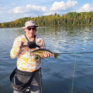 Bakk Series Fly Rod - TRAPSKI