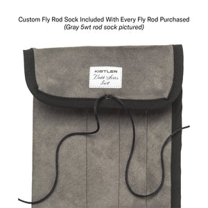 Bakk Series Fly Rod - TRAPSKI