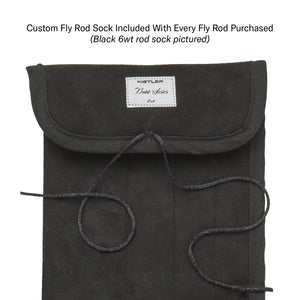 Bakk Series Fly Rod - TRAPSKI