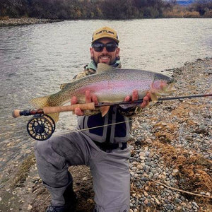 Bakk Series Fly Rod - TRAPSKI