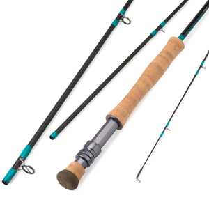 Bakk Series Fly Rod - TRAPSKI