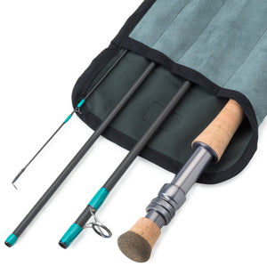 Bakk Series Fly Rod - TRAPSKI