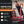 BalanceFrom Multi-Function Home Gym Exercise Dip Stand, 500lb Capacity, Red