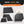 BalanceFrom Fitness 144 Square Foot EVA Foam Exercise Mat Tiles, Black (2 Pack)