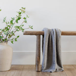 Bamboni® Receiving Blanket 30" x 40" Bamboo Rayon Blend