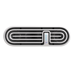 Banshee Marine Under Gunwale - Bulkhead Mount Speaker - TRAPSKI