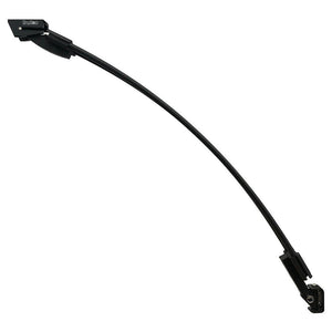 Barton Marine Boomstrut Dinghy - Black f/Boats Up To 16" [44001] - TRAPSKI