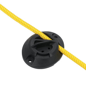 Barton Marine Quick Cleat - 5/16" - Black - TRAPSKI
