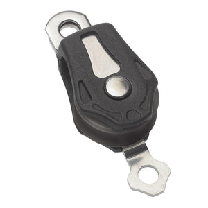 Barton Marine Size 0 20mm Plain Bearing Pulley Block Cheek [N00160] - TRAPSKI