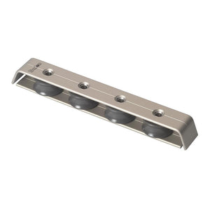 Barton Marine Size 1 Deck Organizer - 4 Sheave - TRAPSKI