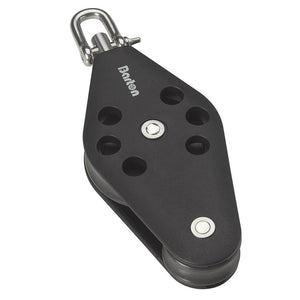 Barton Marine Size 3 Fiddle Swivel - TRAPSKI