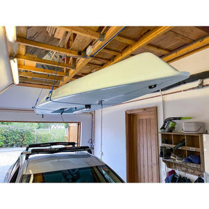 Barton Marine SkyDock Storage System 4 to 1 Reduction Up to 175 LBS 4-Point Lift - TRAPSKI