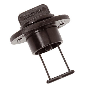 Barton Marine Transom Bung Socket Set - Black [42356] - TRAPSKI