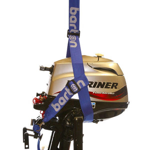 Barton Outboard Motor Lifting Sling f/Motors to 15hp [88000] - TRAPSKI